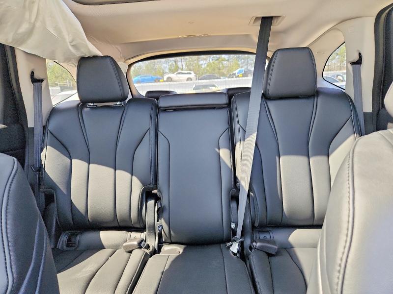 Auction sale of the 2024 Acura Mdx, vin: 5J8YD9H37RL008085, lot number: 79085385