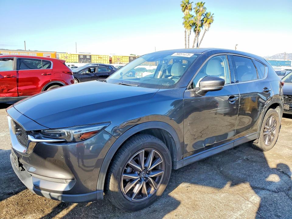 Aukcja sprzedaży 2018 Mazda Cx-5, vin: JM3KFBDM6J0448641, numer aukcji: 79051475