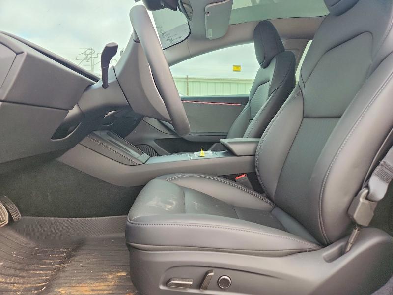 46505726 :رقم المزاد ، 5YJ3E1EA9TF143038 vin ، 2026 Tesla Model 3 مزاد بيع