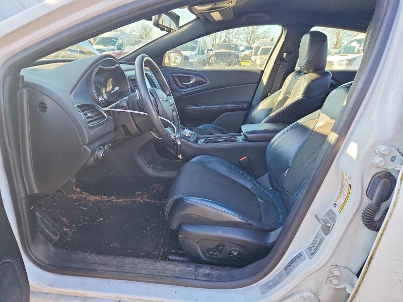 Продажа на аукционе авто 2015 Chrysler 200, vin: 1C3CCCBG3FN727987, номер лота: 47924916