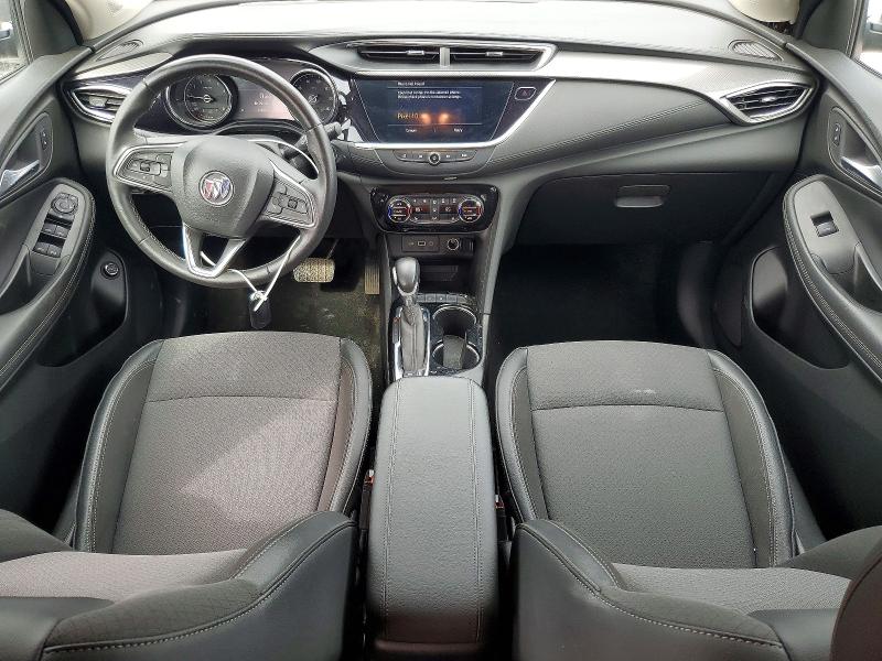 2022 Buick Encore Gx მანქანა იყიდება აუქციონზე, vin: KL4MMDSL0NB048530, აუქციონის ნომერი: 47205716