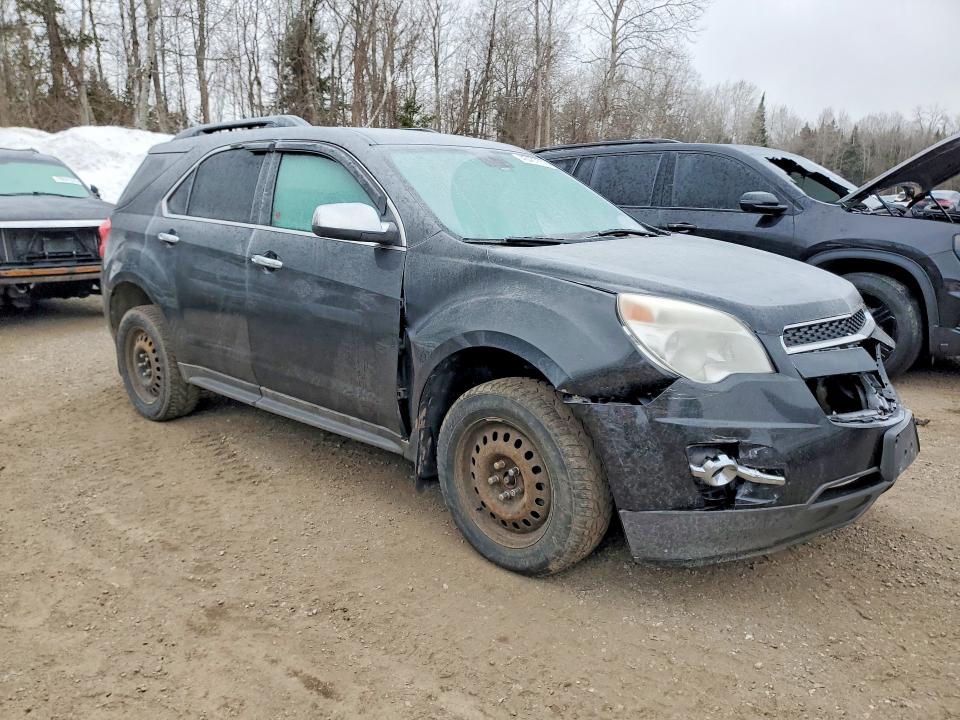 Aukcja sprzedaży 2013 Chevrolet Equinox, vin: 2GNALPEK0D6148989, numer aukcji: 45487536