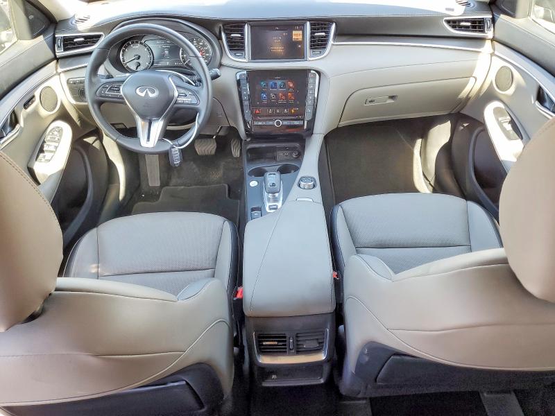 Aukcja sprzedaży 2025 Infiniti Qx50, vin: 3PCAJ5BB5SF106347, numer aukcji: 47383836