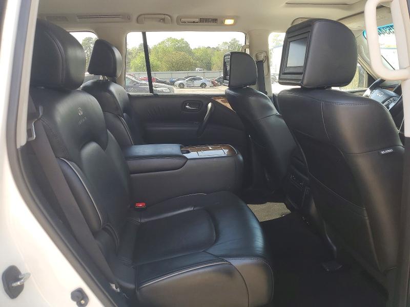47753446 :رقم المزاد ، JN8AZ2NE1E9064369 vin ، 2014 Infiniti Qx80 مزاد بيع