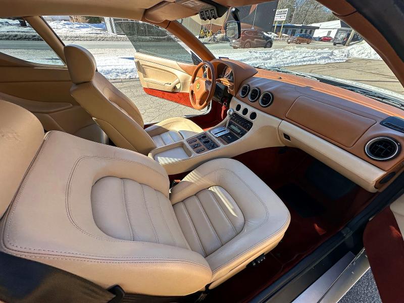 Aukcja sprzedaży 2000 Ferrari 456, vin: ZFFWP50A8Y0118547, numer aukcji: 45958686