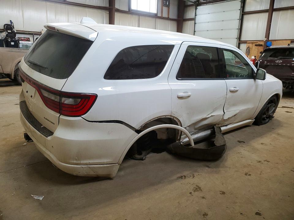 46006886 :رقم المزاد ، 1C4RDJDG3FC240031 vin ، 2015 Dodge Durango مزاد بيع