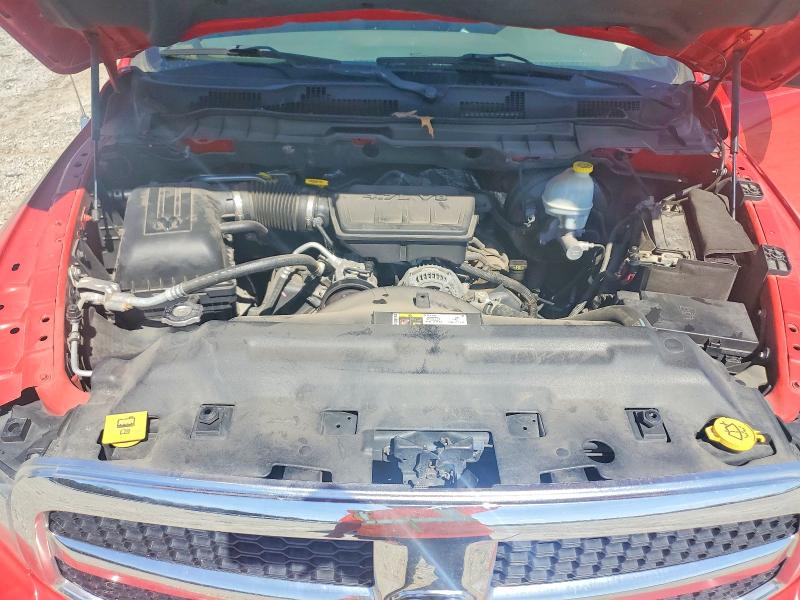 45623296 :رقم المزاد ، 1C6RR6GP7DS594008 vin ، 2013 Ram 1500 مزاد بيع