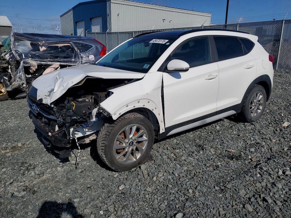 Aukcja sprzedaży 2017 Hyundai Tucson, vin: KM8J33A43HU400326, numer aukcji: 45473176