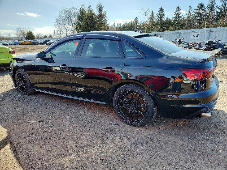 Aukcja sprzedaży 2020 Audi A4, vin: WAUFNAF41LN009452, numer aukcji: 46472636