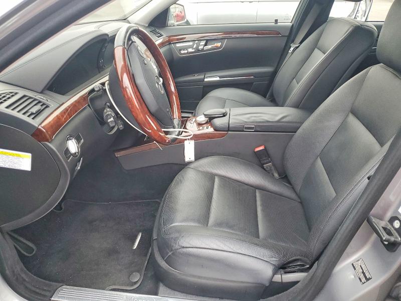 Aukcja sprzedaży 2012 Mercedes-benz S, vin: WDDNG7DB1CA490863, numer aukcji: 48213956