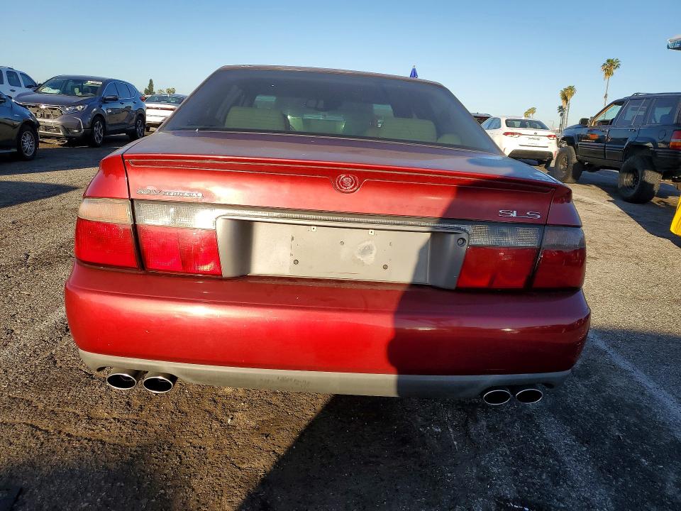 Продаж на аукціоні авто 2000 Cadillac Seville, vin: 1G6KS54Y8YU354338, номер лоту: 41822346