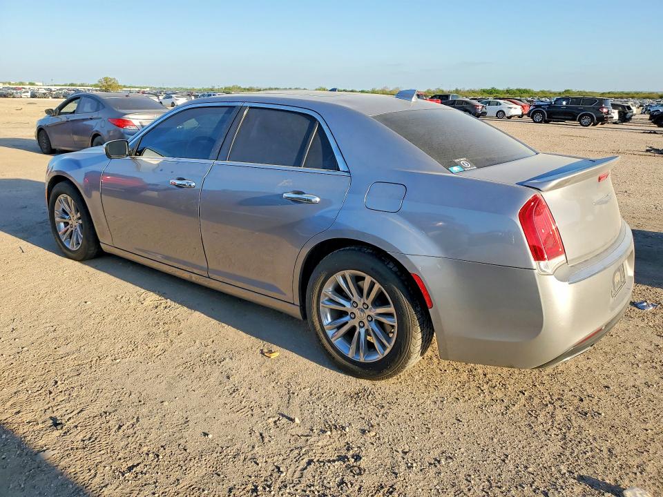 Продаж на аукціоні авто 2017 Chrysler 300c, vin: 2C3CCAEG7HH552154, номер лоту: 47401636