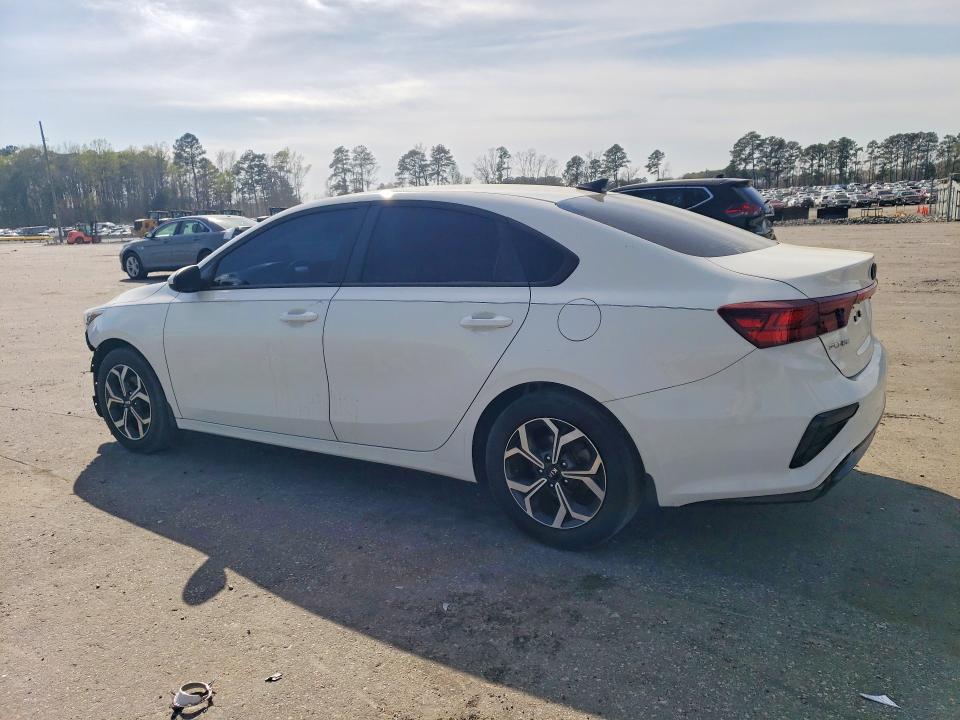 47092026 :رقم المزاد ، 3KPF24AD4LE237082 vin ، 2020 Kia Forte مزاد بيع