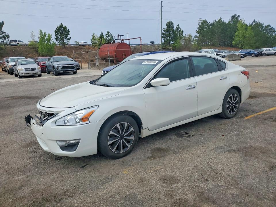 Aukcja sprzedaży 2015 Nissan Altima, vin: 1N4AL3AP9FN326552, numer aukcji: 47728736