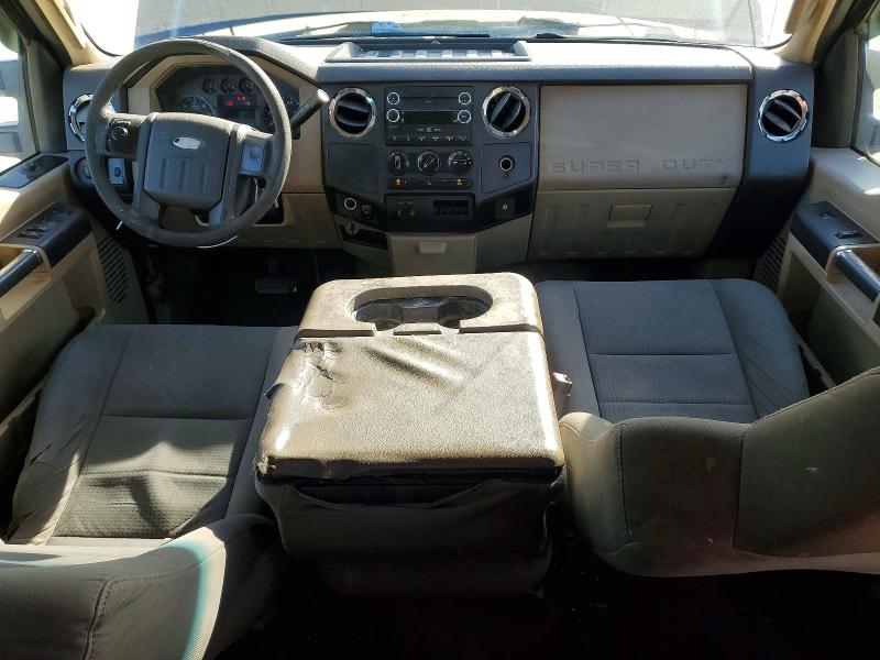 Auction sale of the 2009 Ford F250, vin: 1FTSW20599EA51480, lot number: 45800536