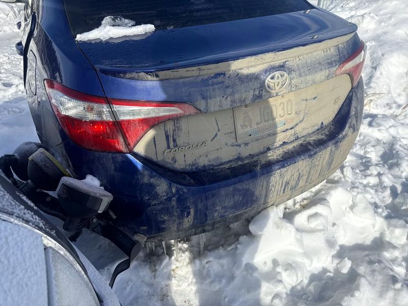 Продаж на аукціоні авто 2014 Toyota Corolla, vin: 2T1BURHEXEC146954, номер лоту: 41609996