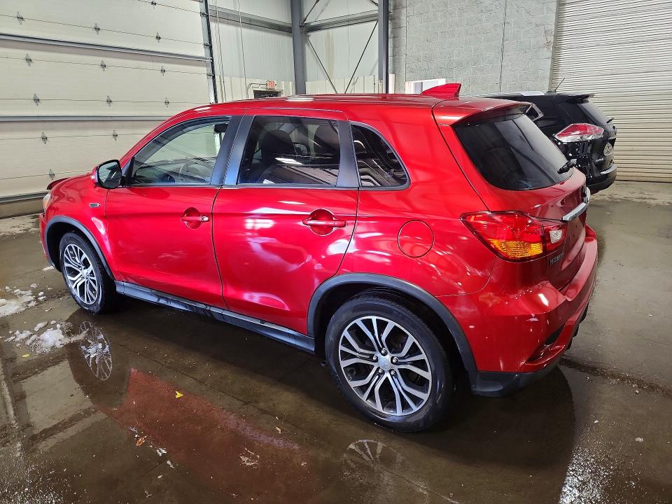 Aukcja sprzedaży 2019 Mitsubishi Outlander Sport, vin: JA4AR3AU3KU031553, numer aukcji: 46481426