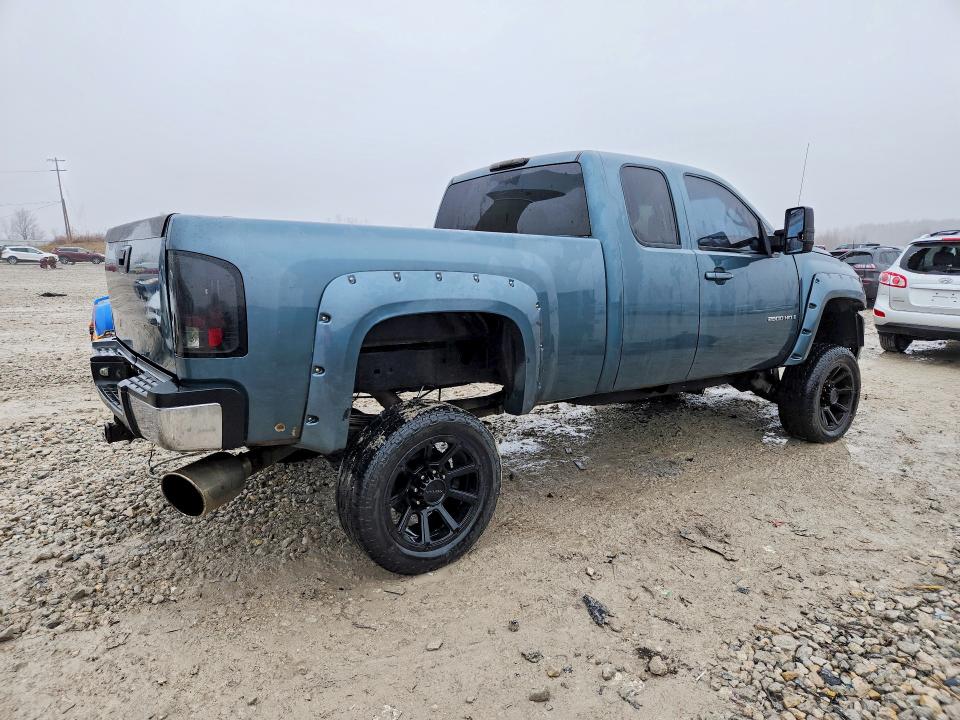 78837315 :رقم المزاد ، 1GCHK29618E195587 vin ، 2008 Chevrolet Silverado مزاد بيع