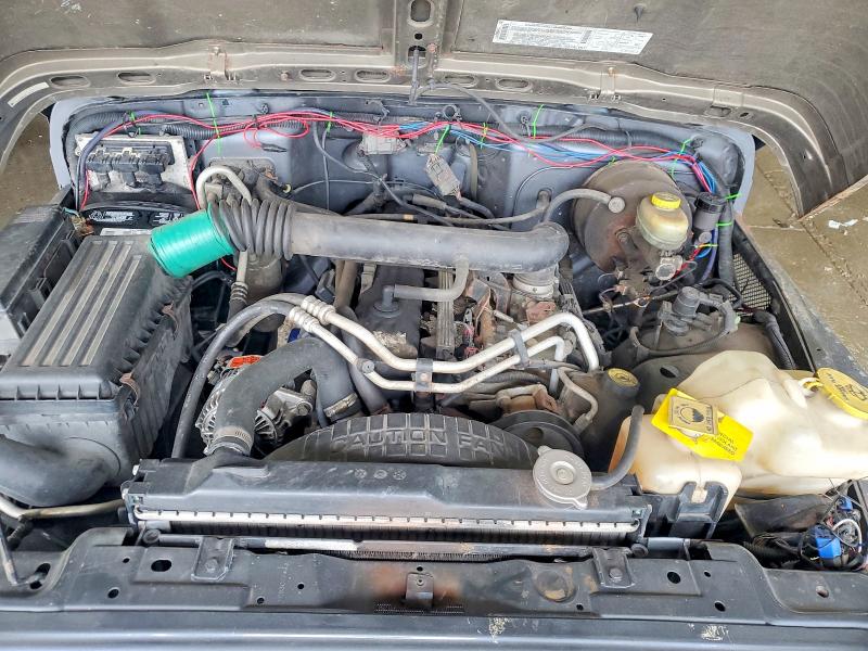 79523485 :رقم المزاد ، 1J4FA39S73P335467 vin ، 2003 Jeep Wrangler مزاد بيع