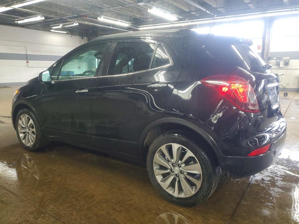 Продаж на аукціоні авто 2020 Buick Encore, vin: KL4CJASB3LB060260, номер лоту: 46641666