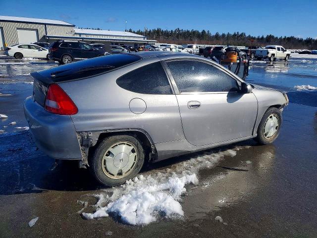 47087976 :رقم المزاد ، JHMZE1358YT000617 vin ، 2000 Honda Insight مزاد بيع