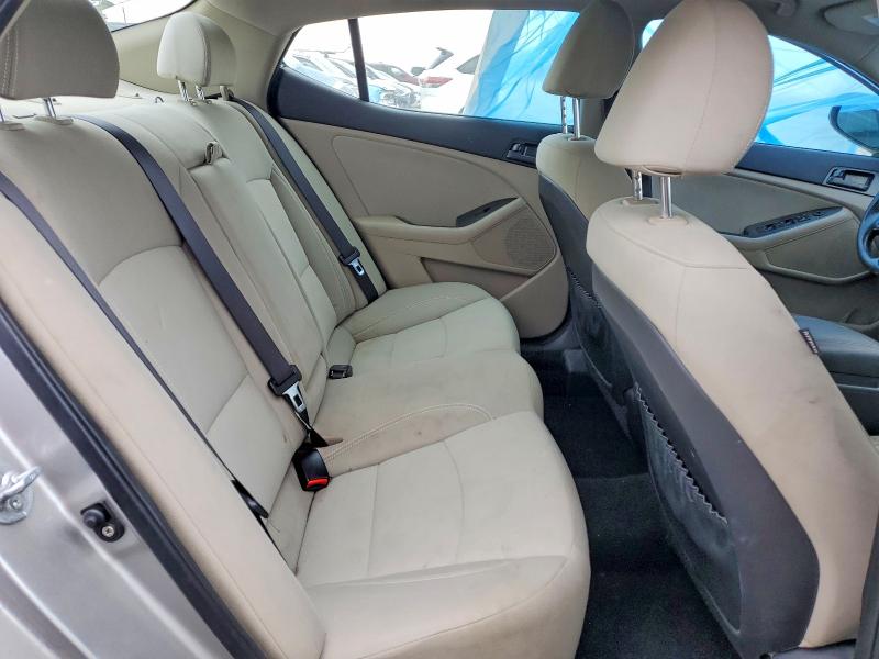 Aukcja sprzedaży 2012 Kia Optima, vin: KNAGM4A71C5280361, numer aukcji: 47337846