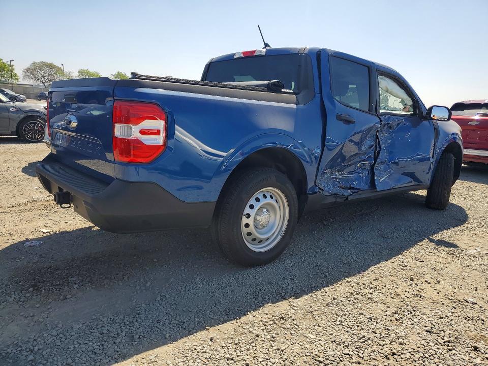 Продаж на аукціоні авто 2024 Ford Maverick, vin: 3FTTW8A3XRRA49237, номер лоту: 45959026