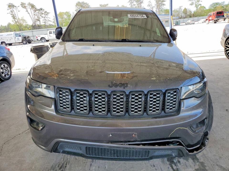Продаж на аукціоні авто 2018 Jeep Grand Cherokee, vin: 1C4RJFAG2JC376783, номер лоту: 48044156