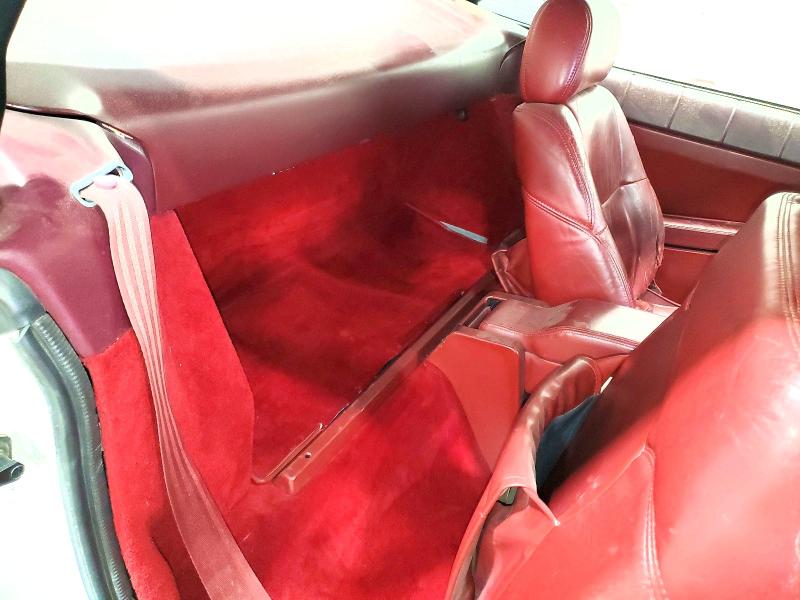 Продажа на аукционе авто 1993 Cadillac Allante, vin: 1G6VS3395PU126341, номер лота: 41617806