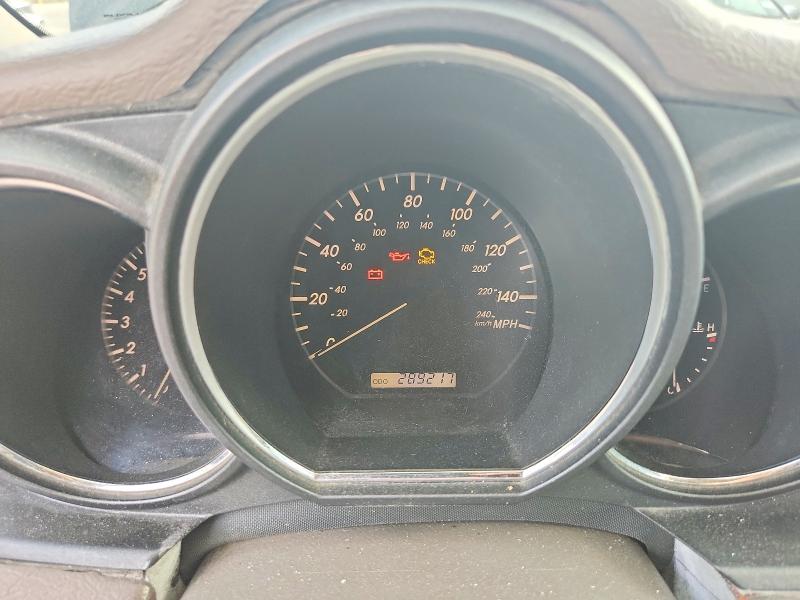 41988146 :رقم المزاد ، 2T2GA31U05C026380 vin ، 2005 Lexus Rx 330 مزاد بيع