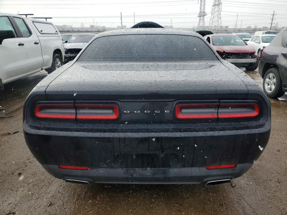 Aukcja sprzedaży 2016 Dodge Challenger, vin: 2C3CDZAG6GH195713, numer aukcji: 45868586