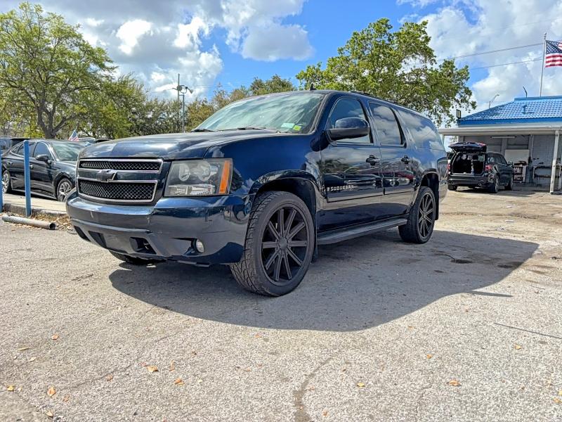 Продаж на аукціоні авто 2007 Chevrolet Suburban, vin: 1GNFK16377J321296, номер лоту: 42077846