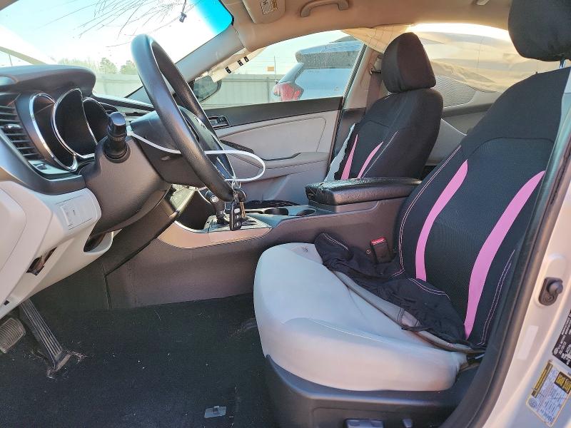 47339796 :رقم المزاد ، 5XXGM4A78DG235725 vin ، 2013 Kia Optima مزاد بيع
