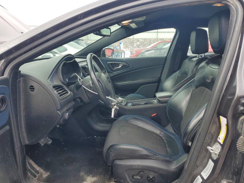 Продаж на аукціоні авто 2016 Chrysler 200, vin: 1C3CCCBB4GN119594, номер лоту: 46141716