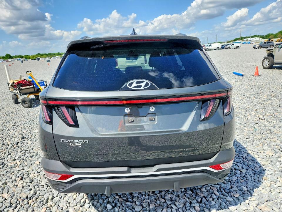 48086616 :رقم المزاد ، KM8JB3AE5NU043884 vin ، 2022 Hyundai Tucson مزاد بيع