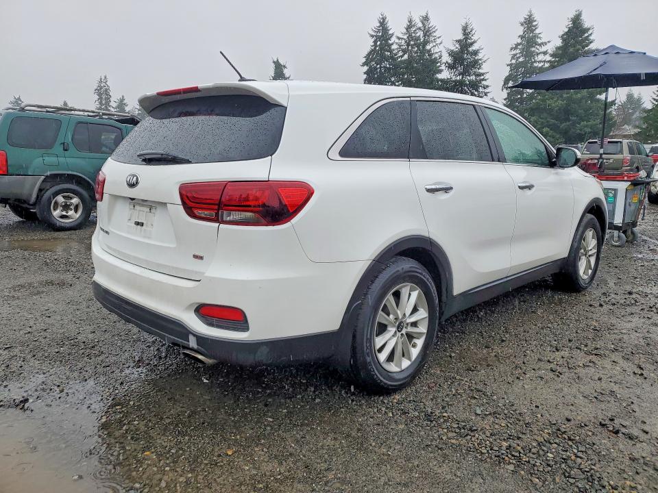 Aukcja sprzedaży 2019 Kia Sorento, vin: 5XYPG4A39KG511469, numer aukcji: 41836636