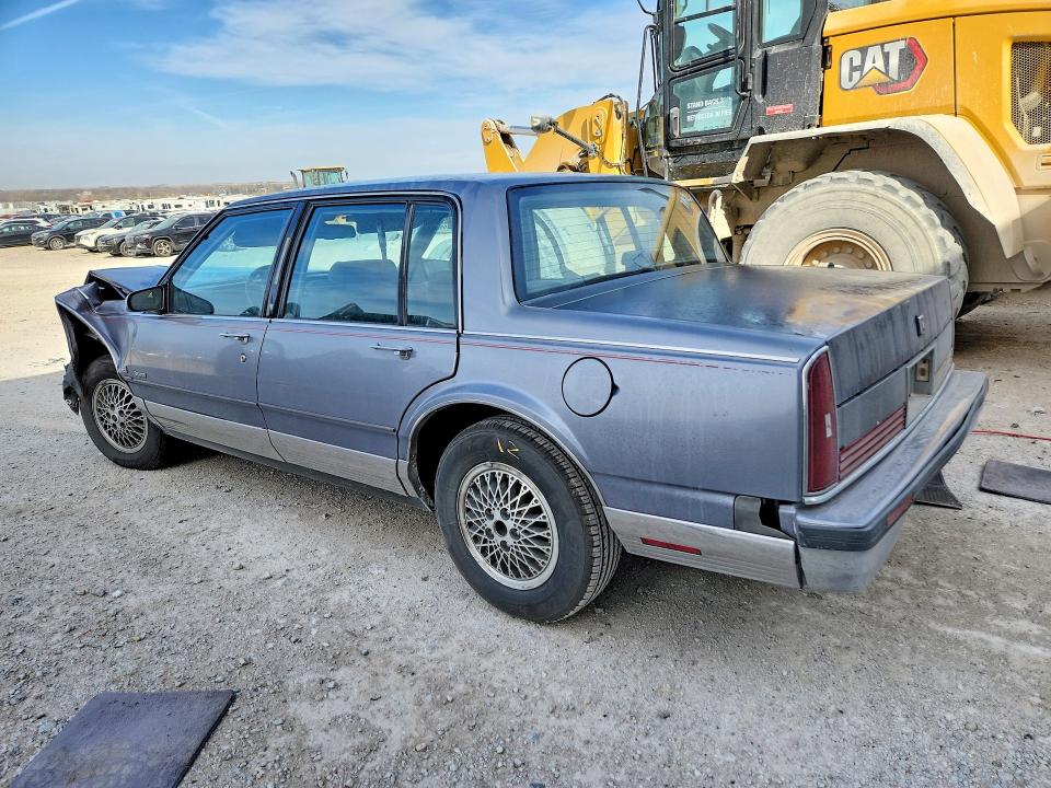 Продаж на аукціоні авто 1990 Oldsmobile 98, vin: 1G3CW54C0L4360458, номер лоту: 46948446