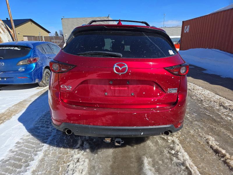 Aukcja sprzedaży 2021 Mazda Cx-5, vin: JM3KFBCM9M0101035, numer aukcji: 45928656