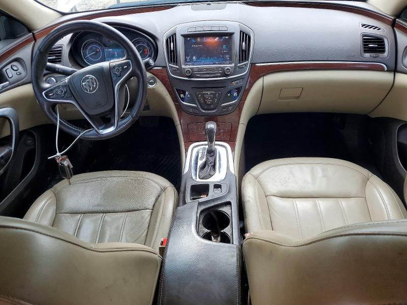 Продаж на аукціоні авто 2016 Buick Regal, vin: 2G4GS5GX3G9188758, номер лоту: 47720416