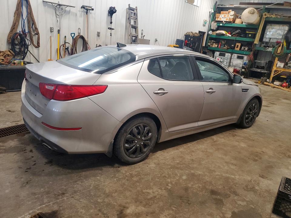 Продажа на аукционе авто 2014 Kia Optima, vin: KNAGM4A79E5484750, номер лота: 47377156