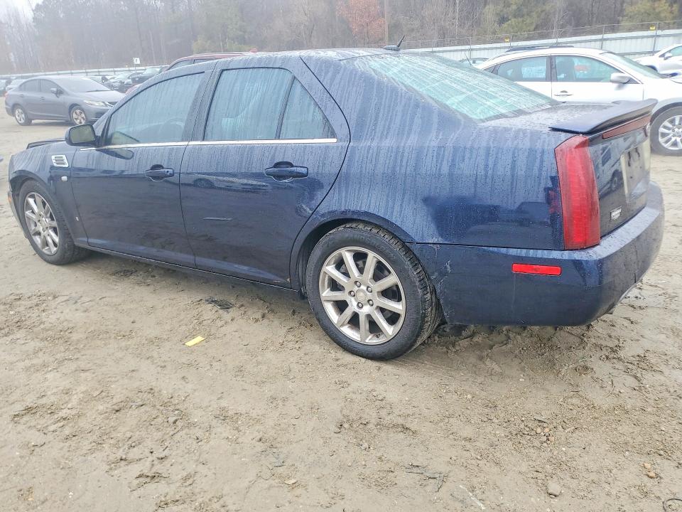 79489005 :رقم المزاد ، 1G6DW677X60143538 vin ، 2006 Cadillac Sts مزاد بيع