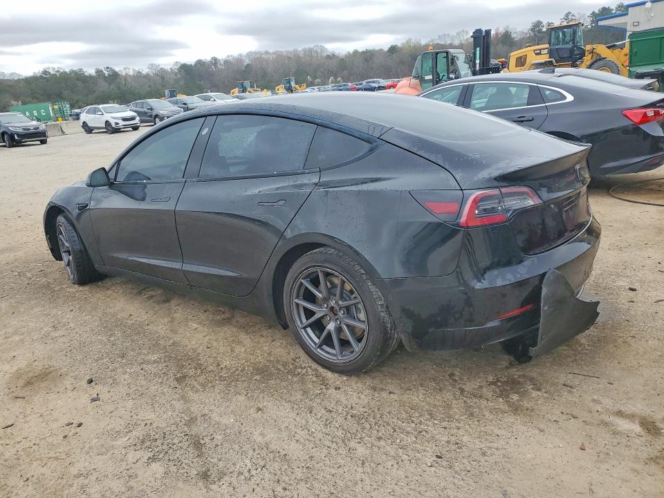 79129045 :رقم المزاد ، 5YJ3E1EB6NF289991 vin ، 2022 Tesla Model 3 مزاد بيع