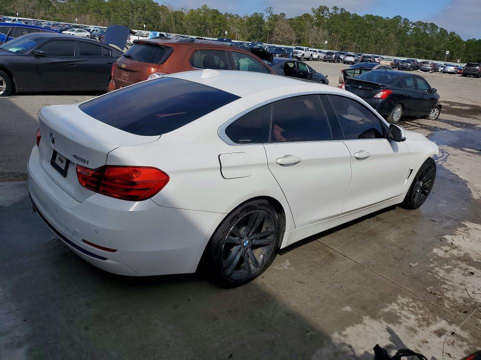 79055975 :رقم المزاد ، WBA4A9C52GG506258 vin ، 2016 Bmw 428 مزاد بيع