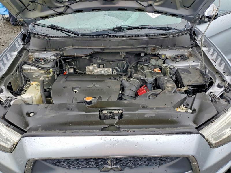 45982506 :رقم المزاد ، JA4AP3AU9CZ003492 vin ، 2012 Mitsubishi Outlander Sport مزاد بيع