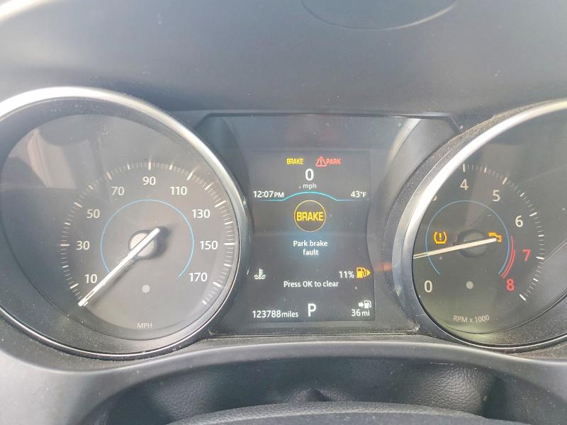 Продажа на аукционе авто 2018 Jaguar F-pace, vin: SADCJ2FX6JA324936, номер лота: 46279446