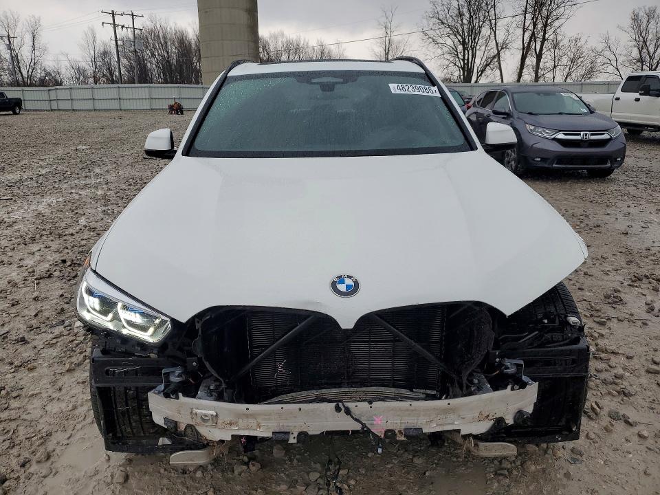 Продажа на аукционе авто 2022 Bmw X5, vin: 5UXCR6C01N9L04845, номер лота: 48239086