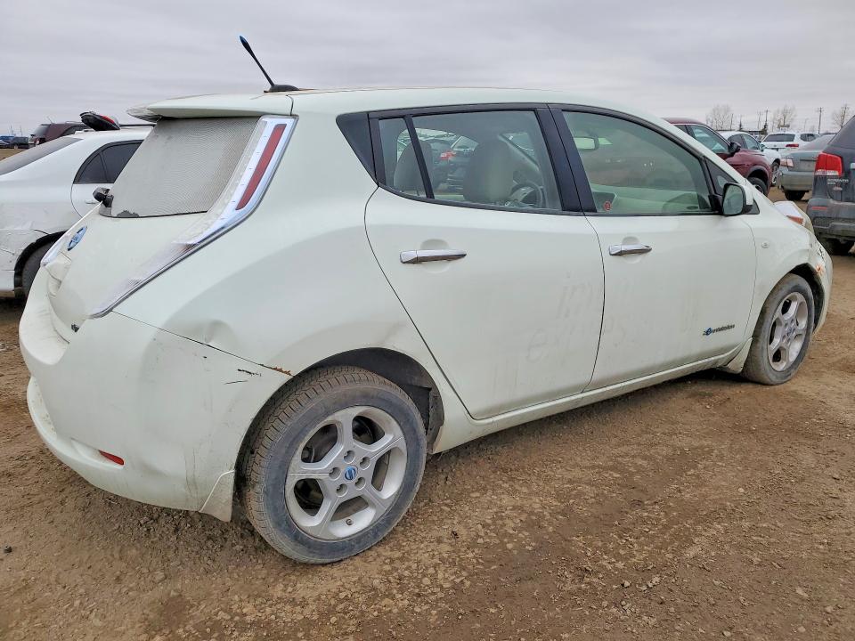 Продажа на аукционе авто 2012 Nissan Leaf, vin: JN1AZ0CP7CT015068, номер лота: 47563366