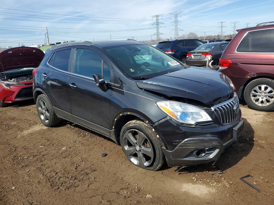 Продаж на аукціоні авто 2014 Buick Encore, vin: KL4CJHSBXEB661855, номер лоту: 45978356