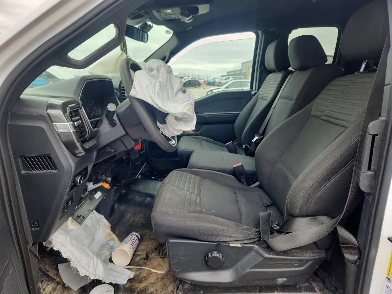 Aukcja sprzedaży 2023 Ford F150, vin: 1FTFX1E53PKE27350, numer aukcji: 47553306