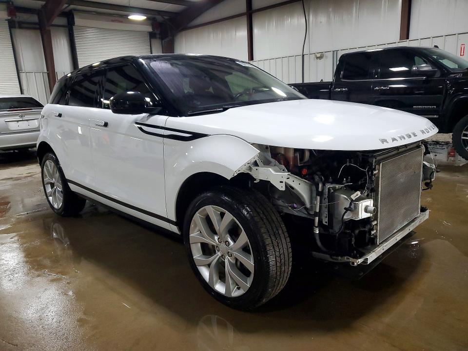 Aukcja sprzedaży 2020 Land Rover Range Rover Evoque, vin: SALZJ2FX6LH120162, numer aukcji: 46951966